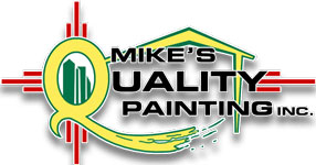 Mikes quality logo