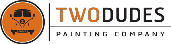 Two Dudes Painting Company logo