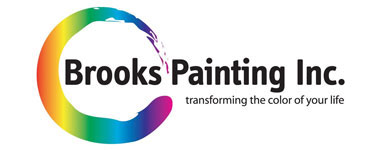 brooks painting logo