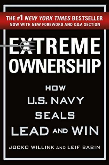 Extreme Ownership - Book Review by Nolan Consulting